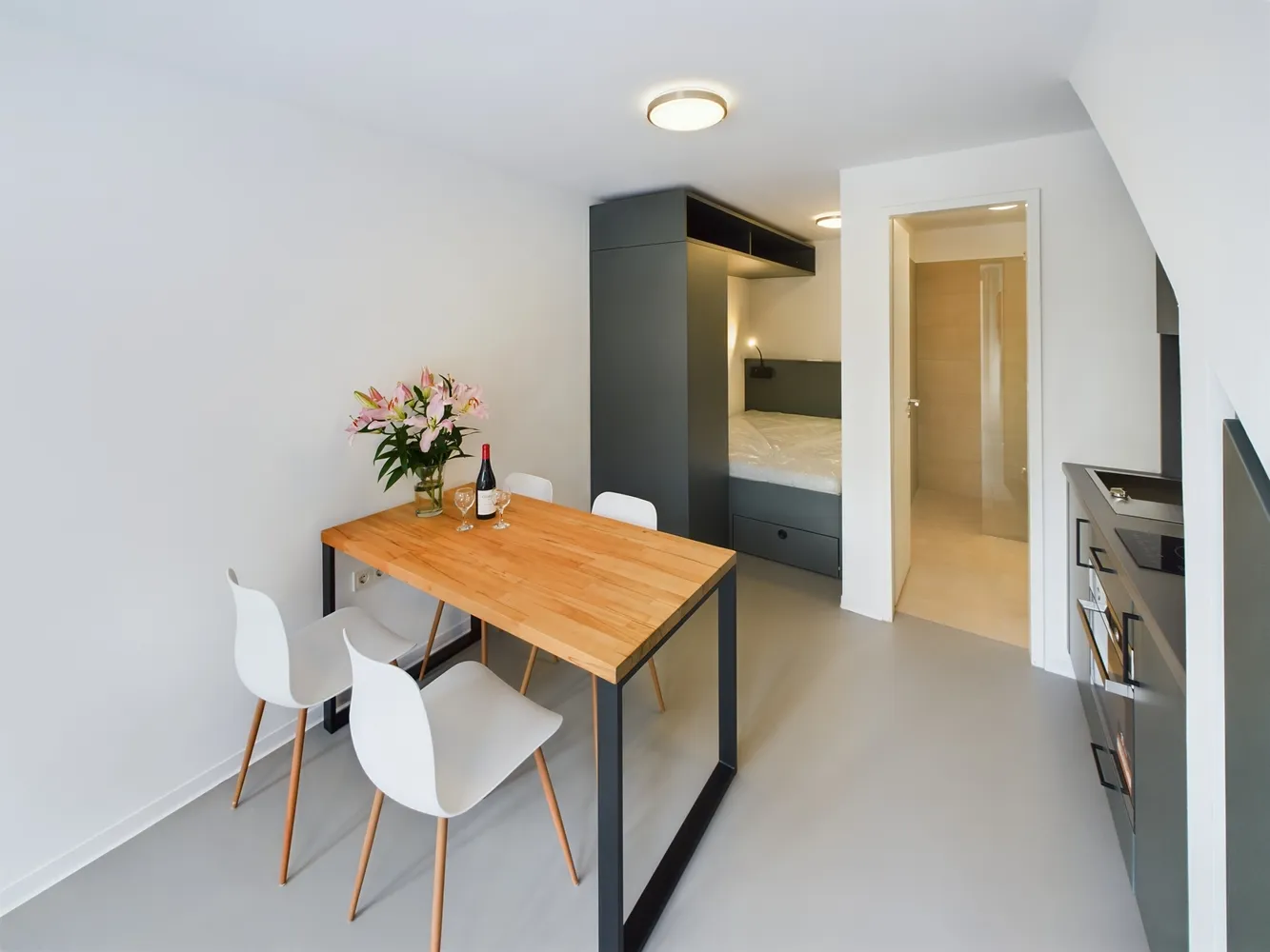 1 Zimmer Wohnung mit 22 m² in Oldenburg – Bild 8