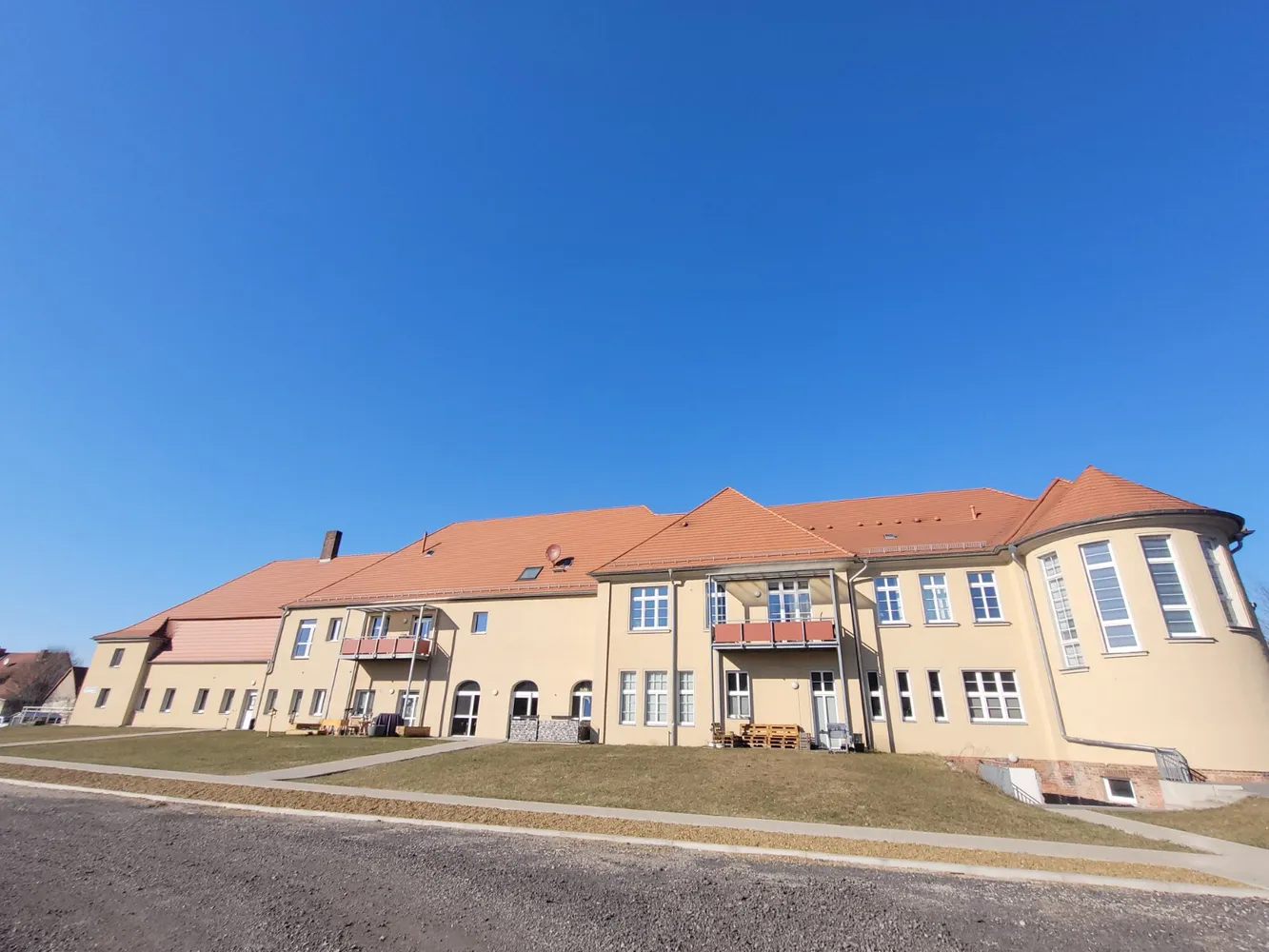 2 Zimmer Wohnung mit 80 m² in Wittenberg – Bild 11
