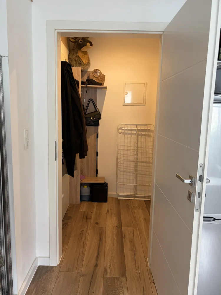 1 room apartment with 33 m² in Augsburg – Photo 12