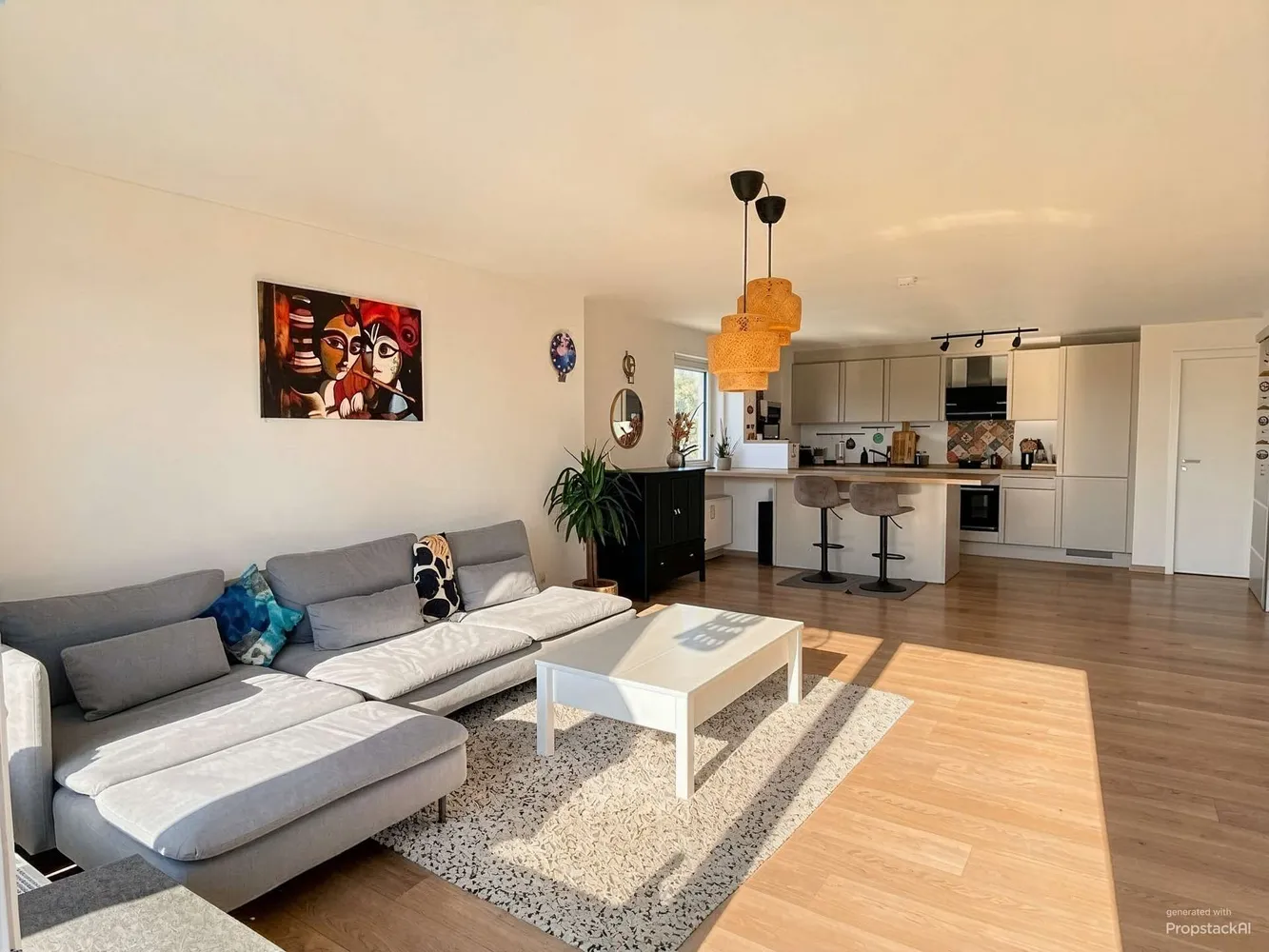 4 Zimmer Wohnung mit 93 m² in Mülheim an der Ruhr – Bild 1