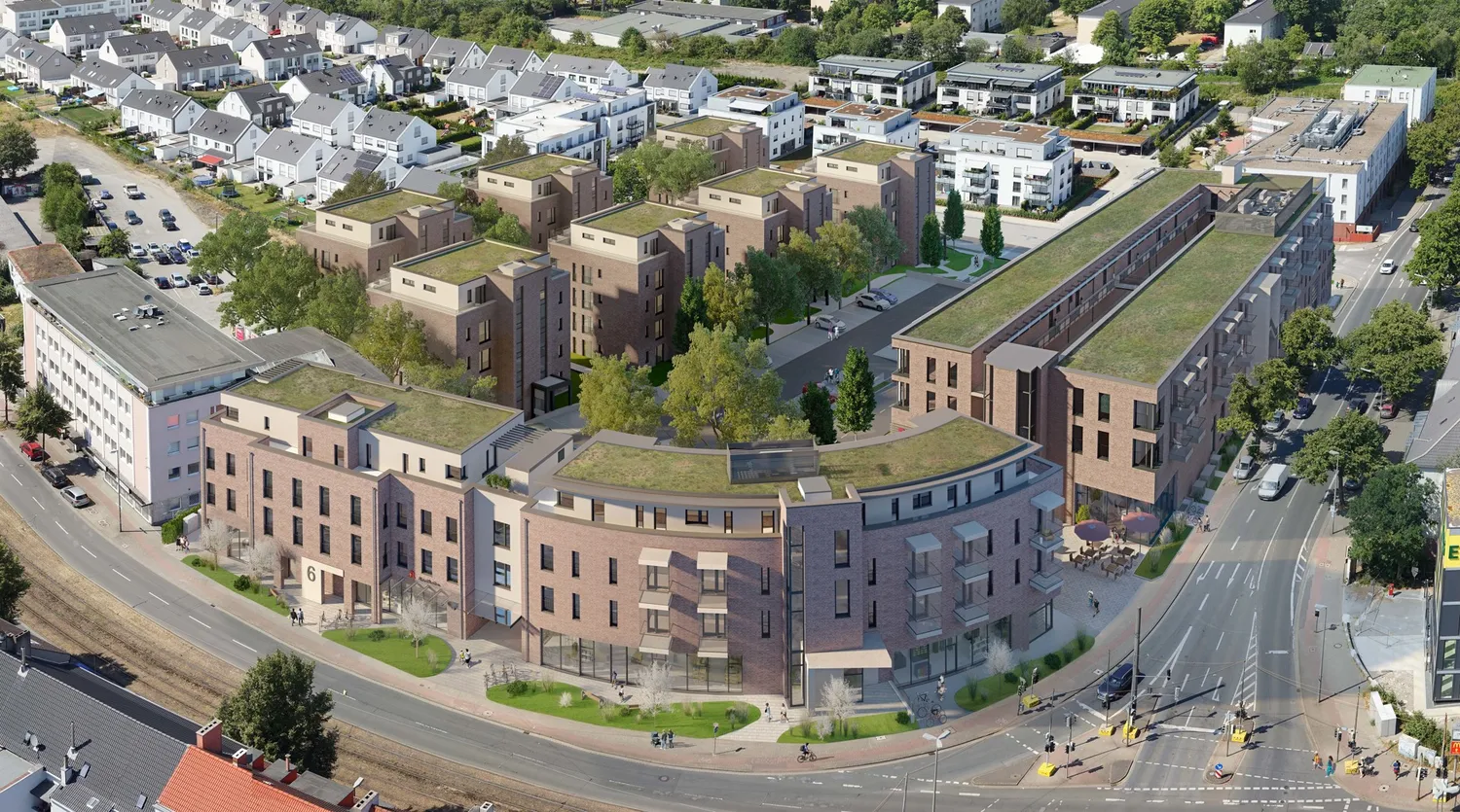 4 Zimmer Wohnung mit 85 m² in Dortmund – Bild 6
