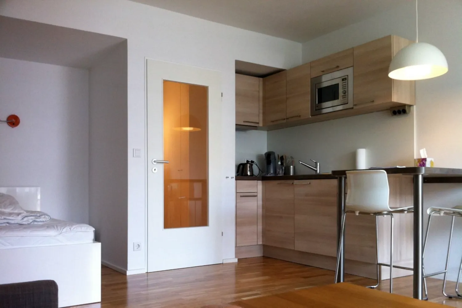 1 Zimmer Wohnung mit 37 m² in Düsseldorf – Bild 6