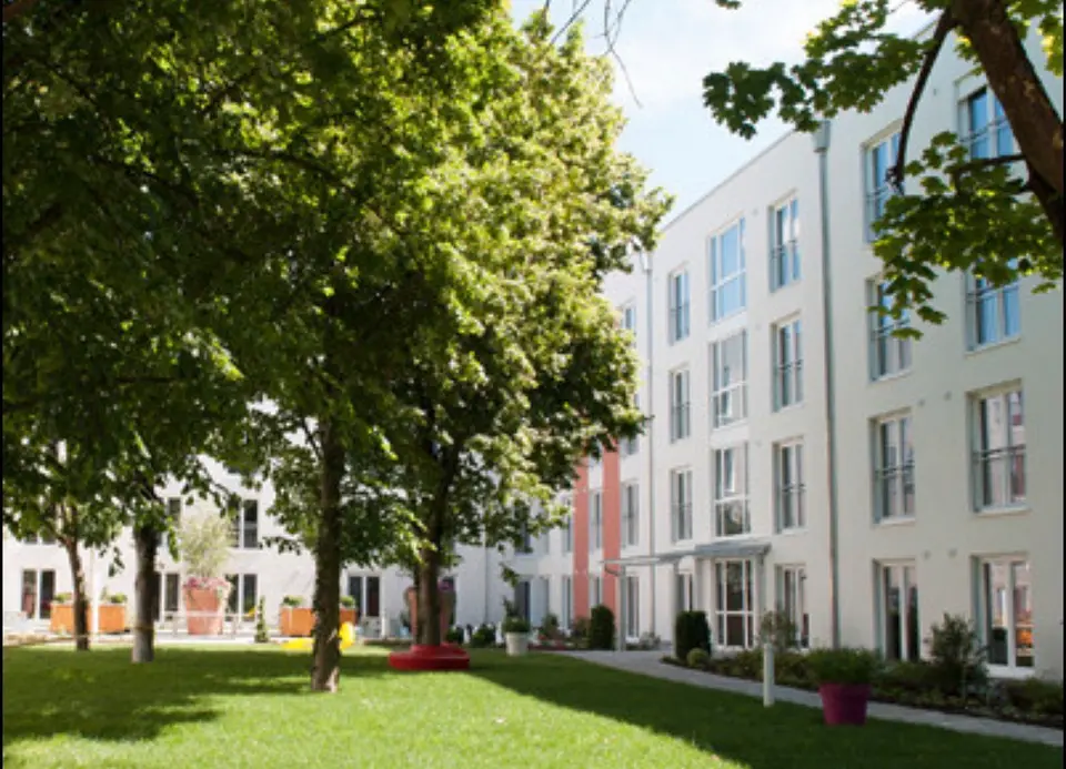 Studio mit 21 m² in Landshut – Bild 2