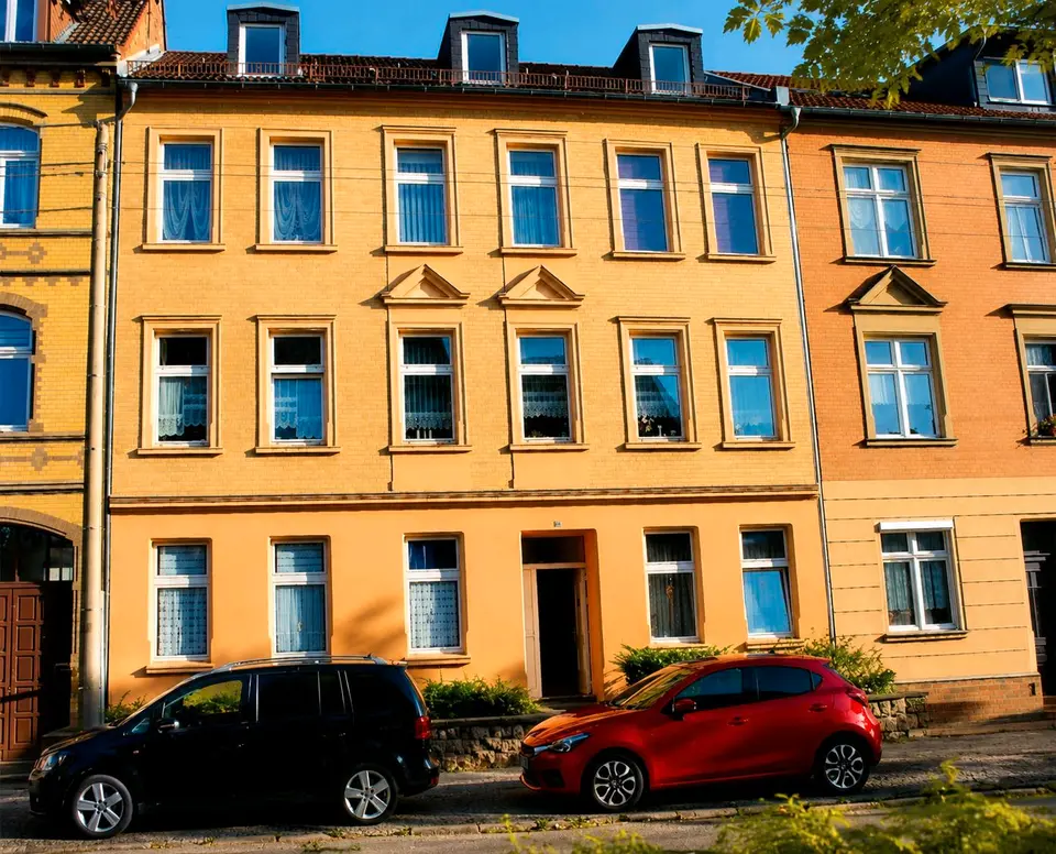 3 Zimmer Wohnung mit 61 m² in Köthen – Bild 4
