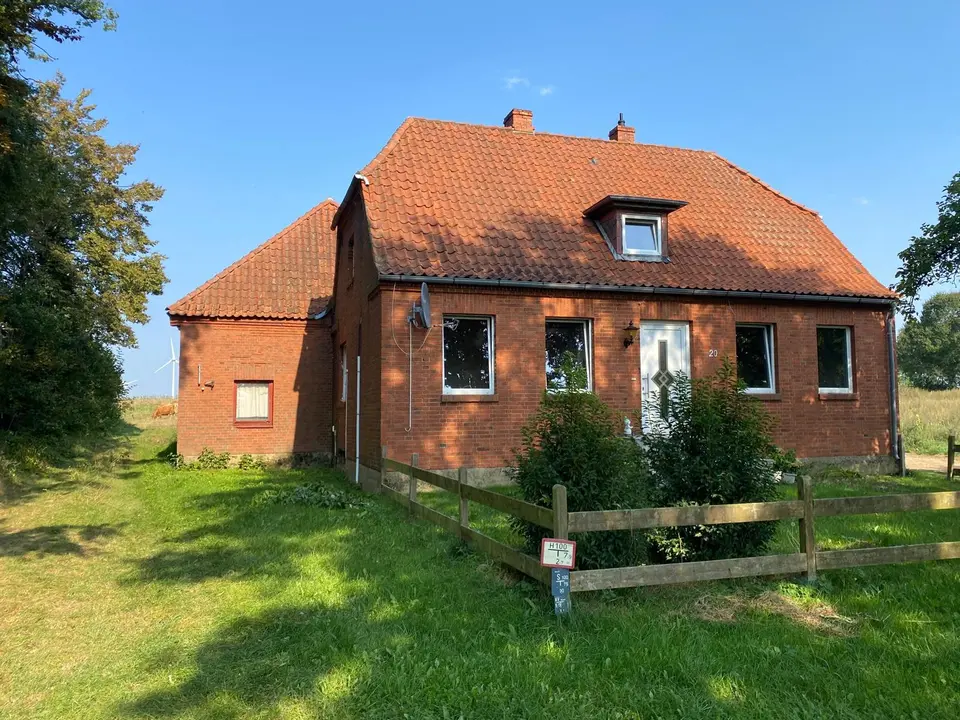 4 Zimmer Wohnung mit 90 m² in Uelzen – Bild 1