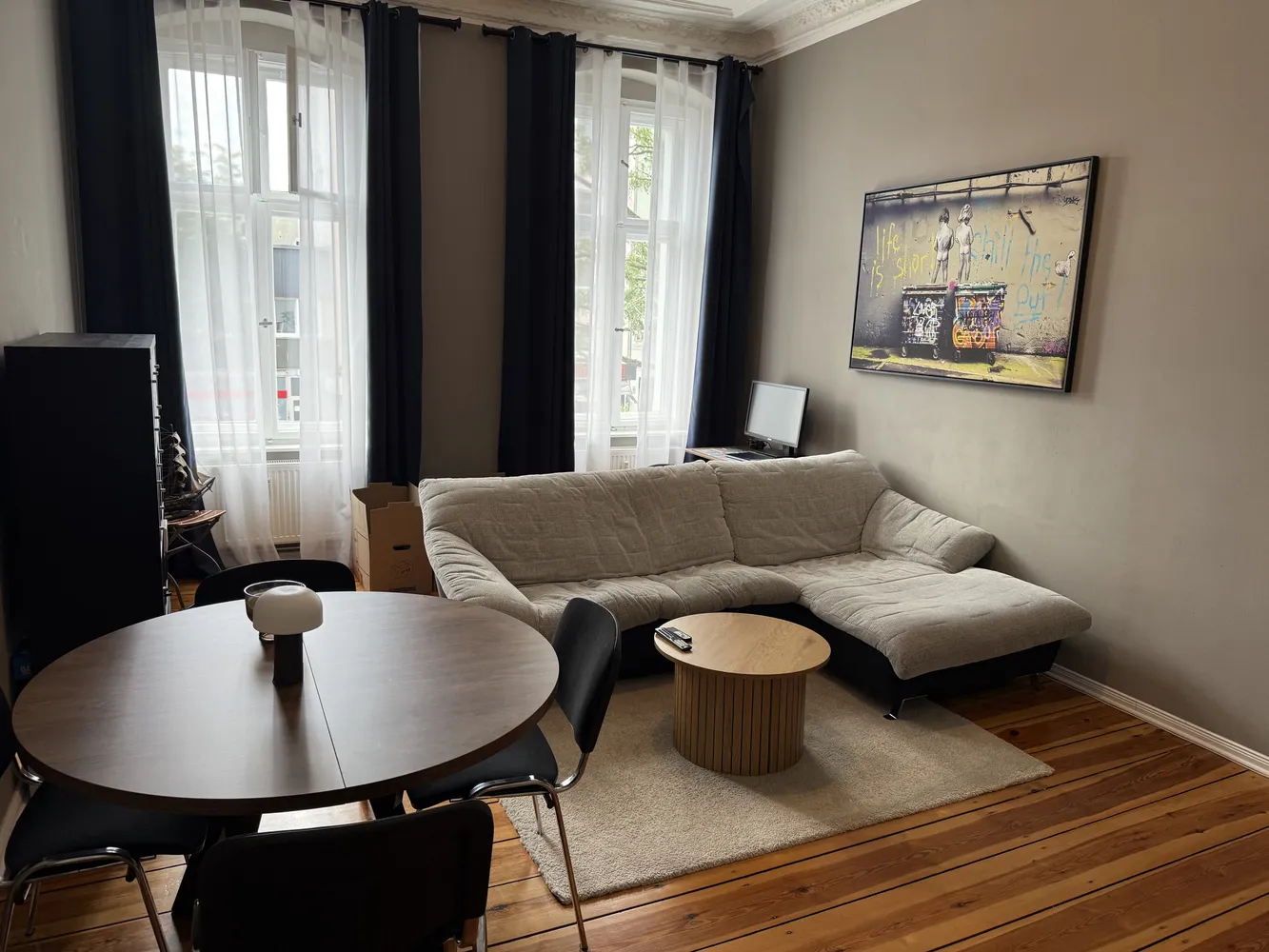 2 Zimmer Wohnung mit 70 m² in Berlin – Bild 2