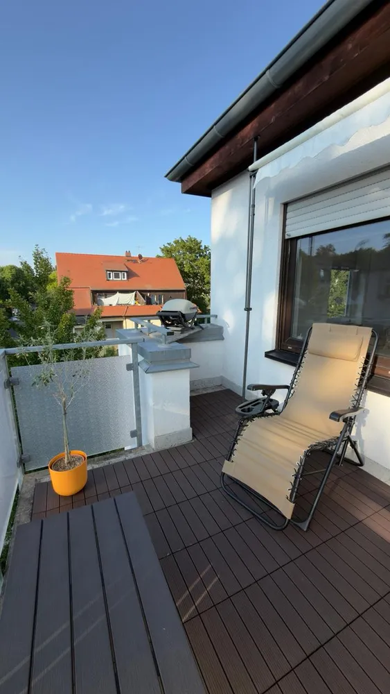 2 Zimmer Wohnung mit 60 m² in Magdeburg – Bild 3