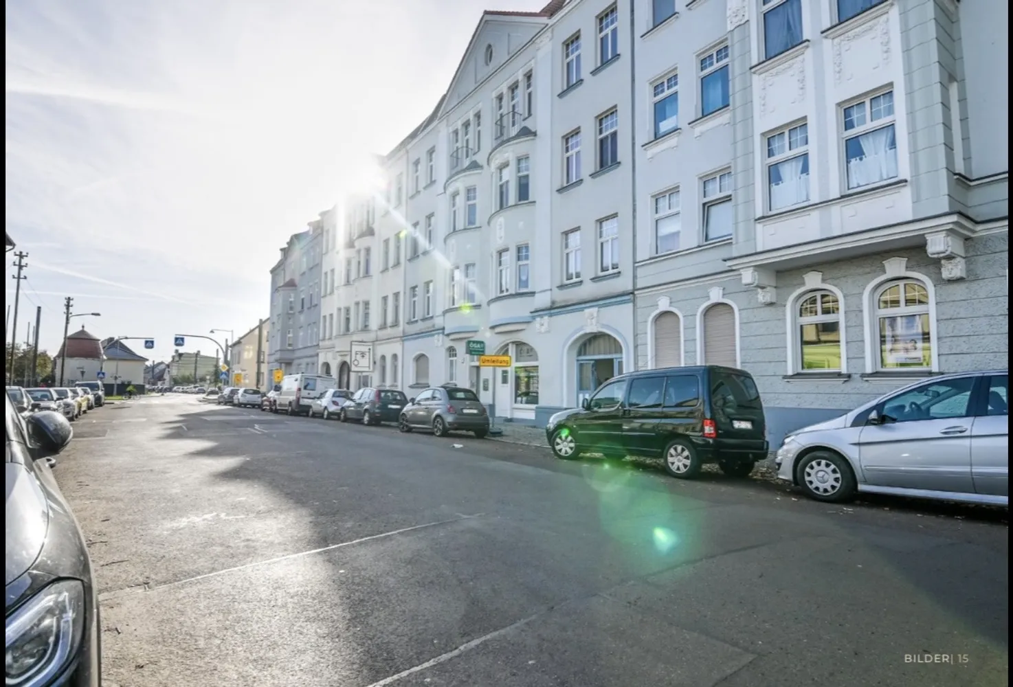 2 Zimmer Wohnung mit 46 m² in Magdeburg – Bild 1