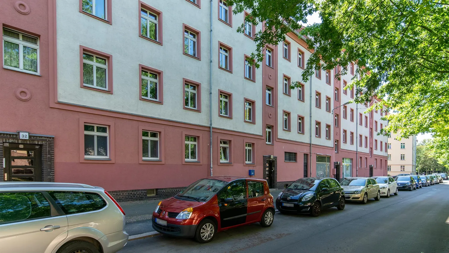 2 Zimmer Wohnung mit 55 m² in Leipzig – Bild 2