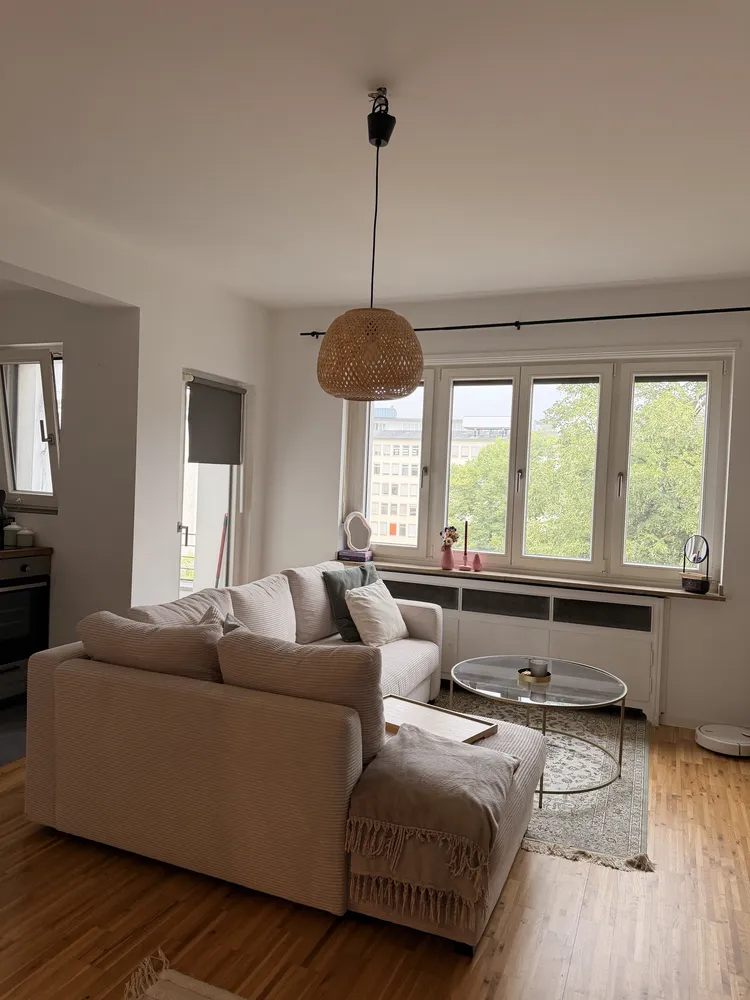 1 Zimmer Wohnung mit 40 m² in Düsseldorf – Bild 1
