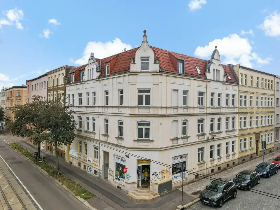 4 Zimmer Wohnung mit 90 m² in Halle (Saale) – Bild 7