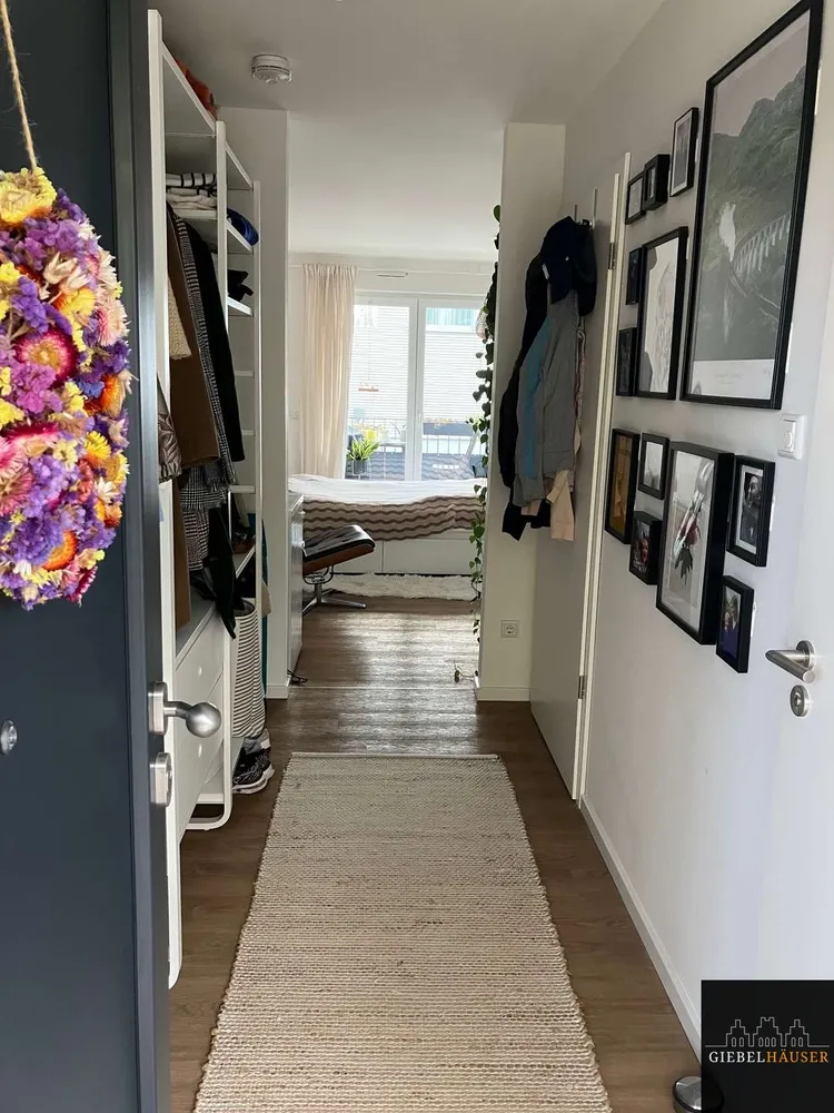 1 Zimmer Wohnung mit 33 m² in Münster – Bild 6