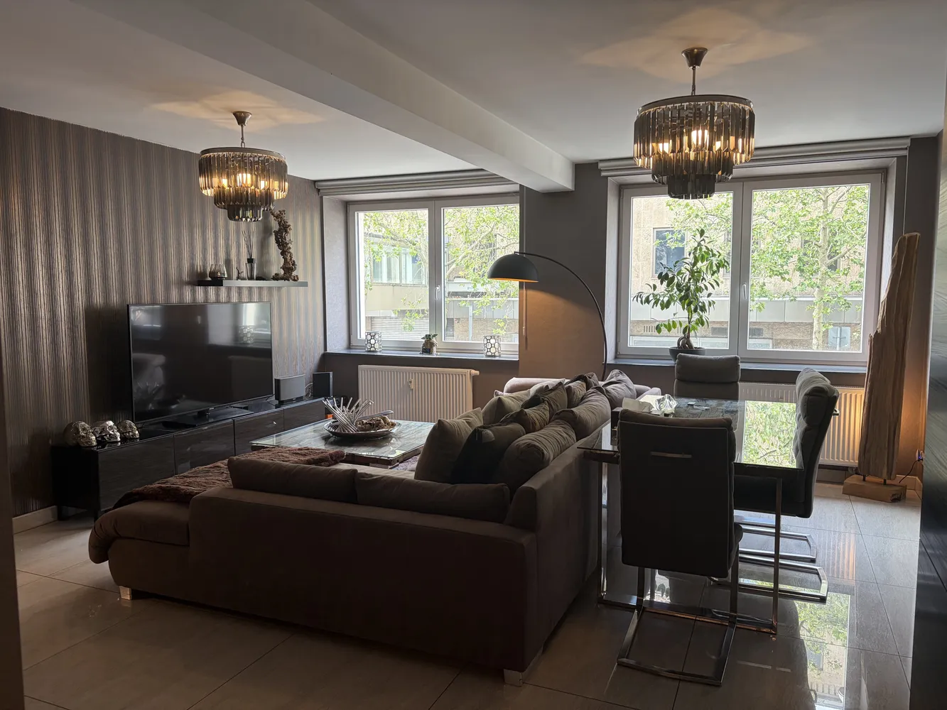2 Zimmer Wohnung mit 63 m² in Düsseldorf – Bild 1