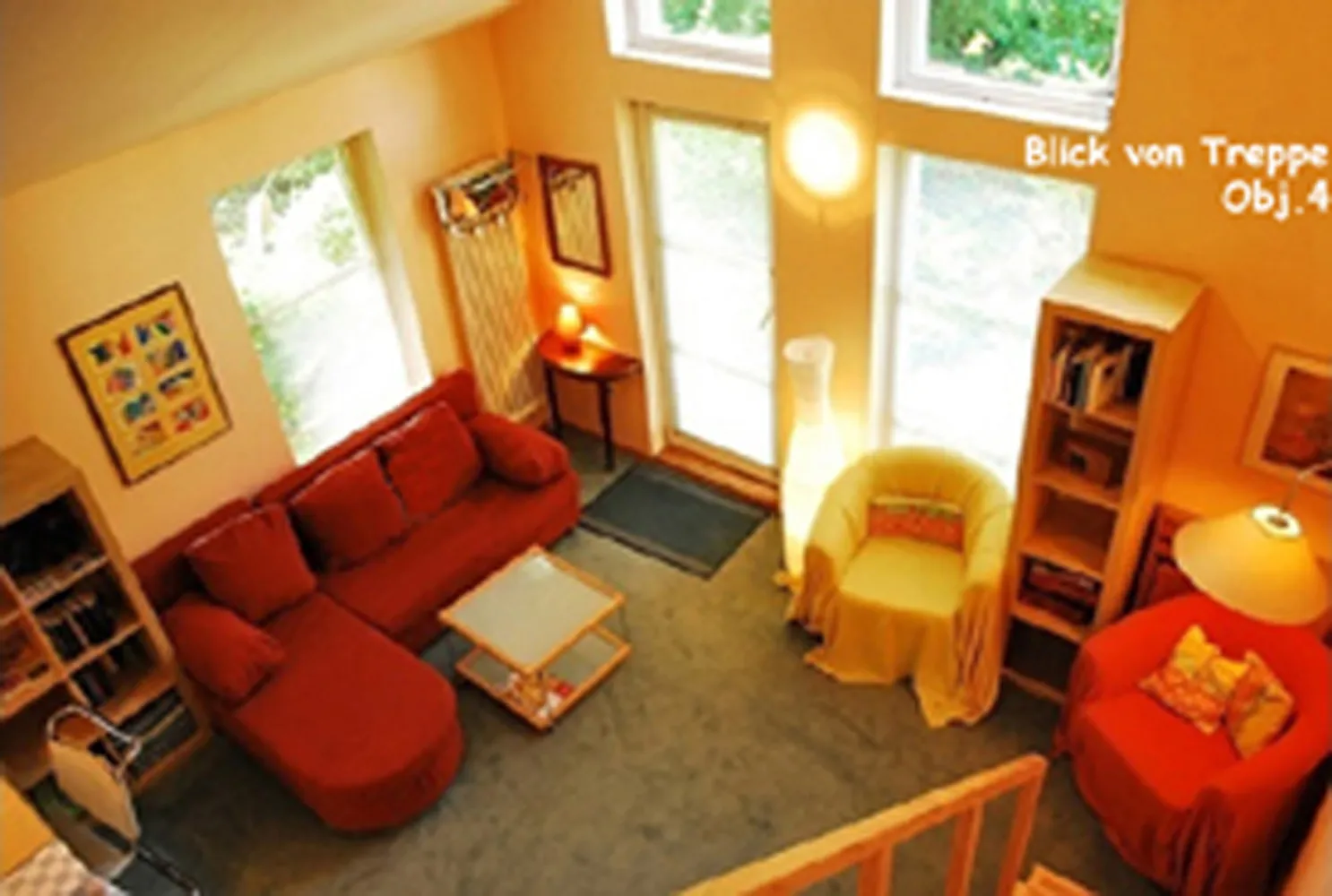 1 Zimmer Wohnung mit 24 m² in Berlin – Bild 2