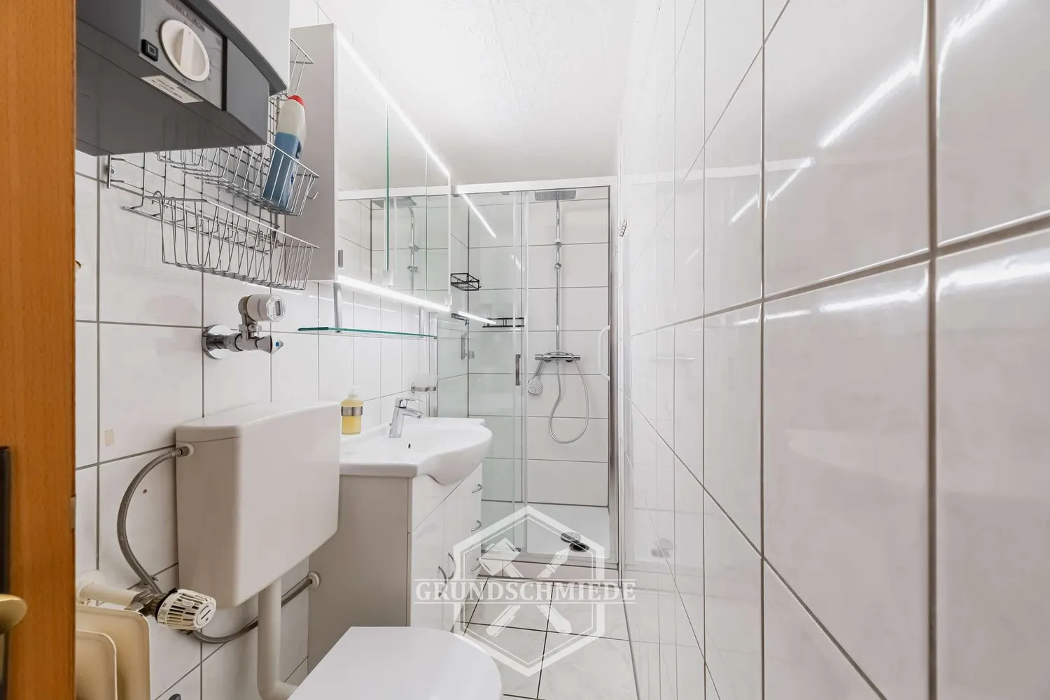 2 Zimmer Wohnung mit 45 m² in Stuttgart – Bild 11
