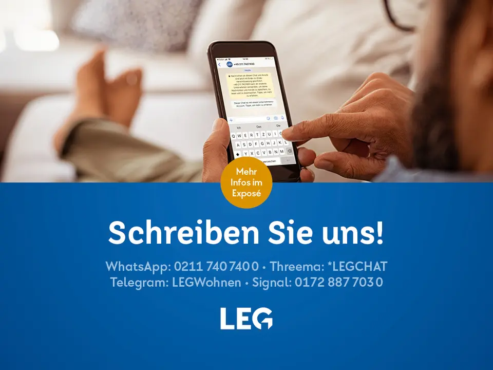 4 Zimmer Wohnung mit 61 m² in Gelsenkirchen – Bild 5