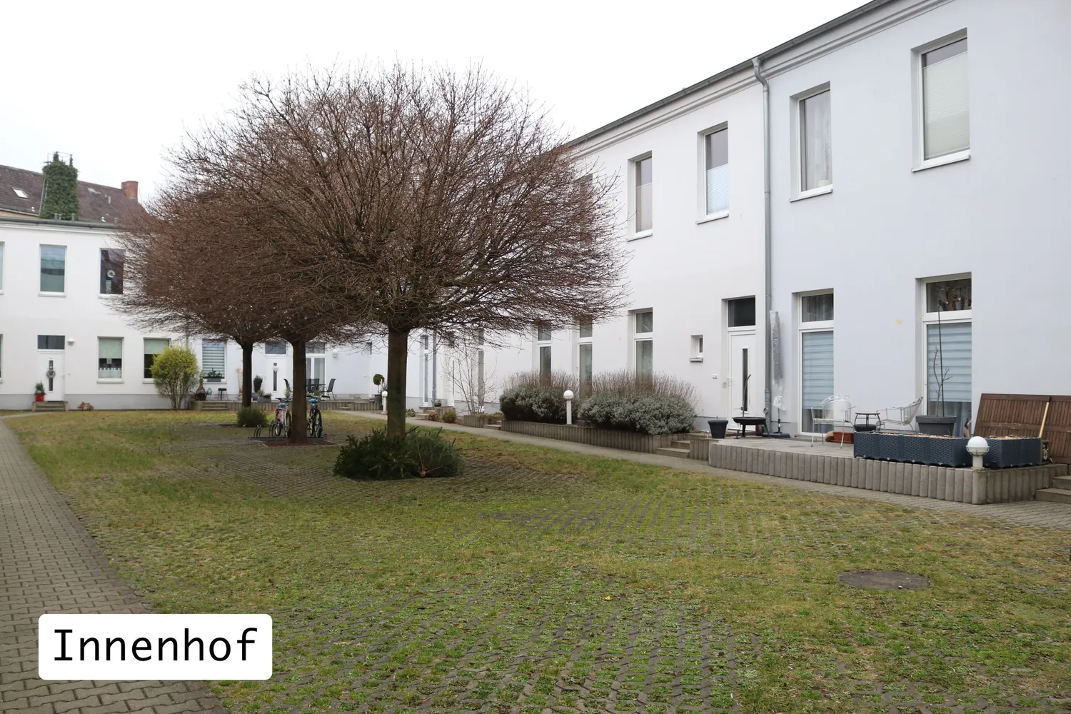 3 Zimmer Wohnung mit 97 m² in Brandenburg an der Havel – Bild 4