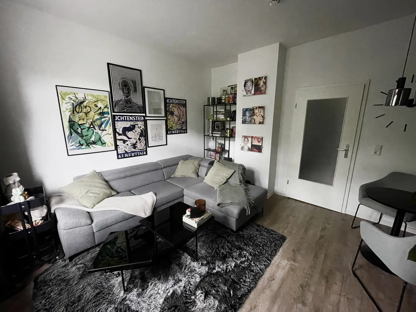 2 Zimmer Wohnung mit 46 m² in Hamburg – Bild 11