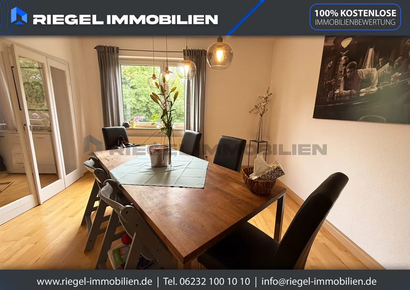 4 Zimmer Wohnung mit 135 m² in Speyer – Bild 3