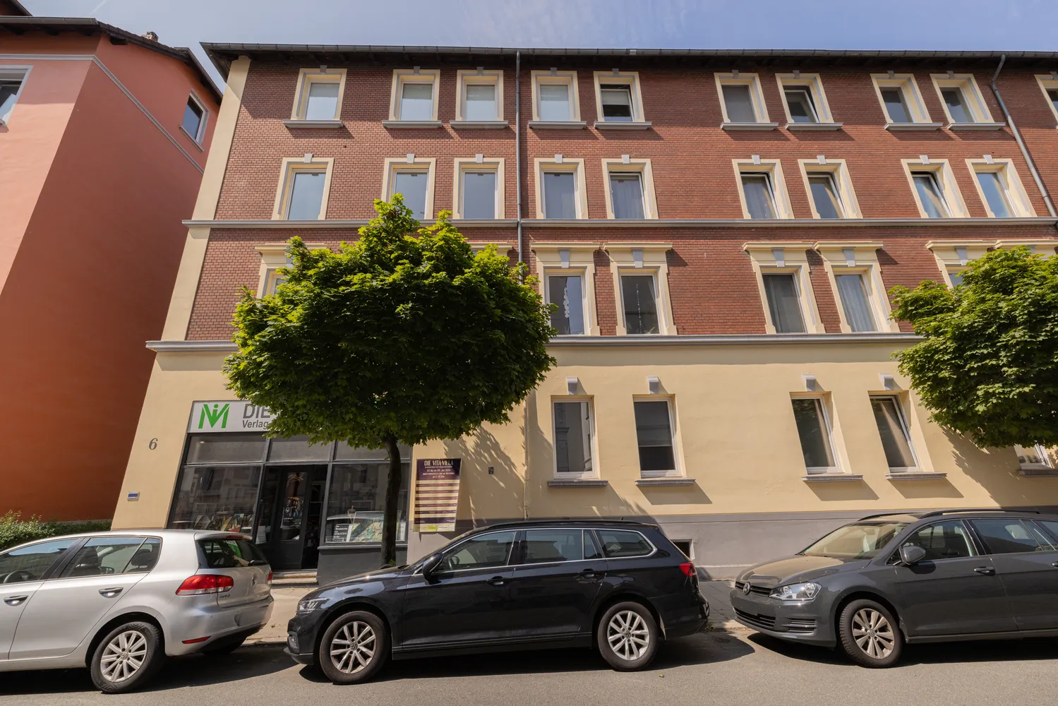 4 room apartment with 73 m² in Brunswick – Photo 1