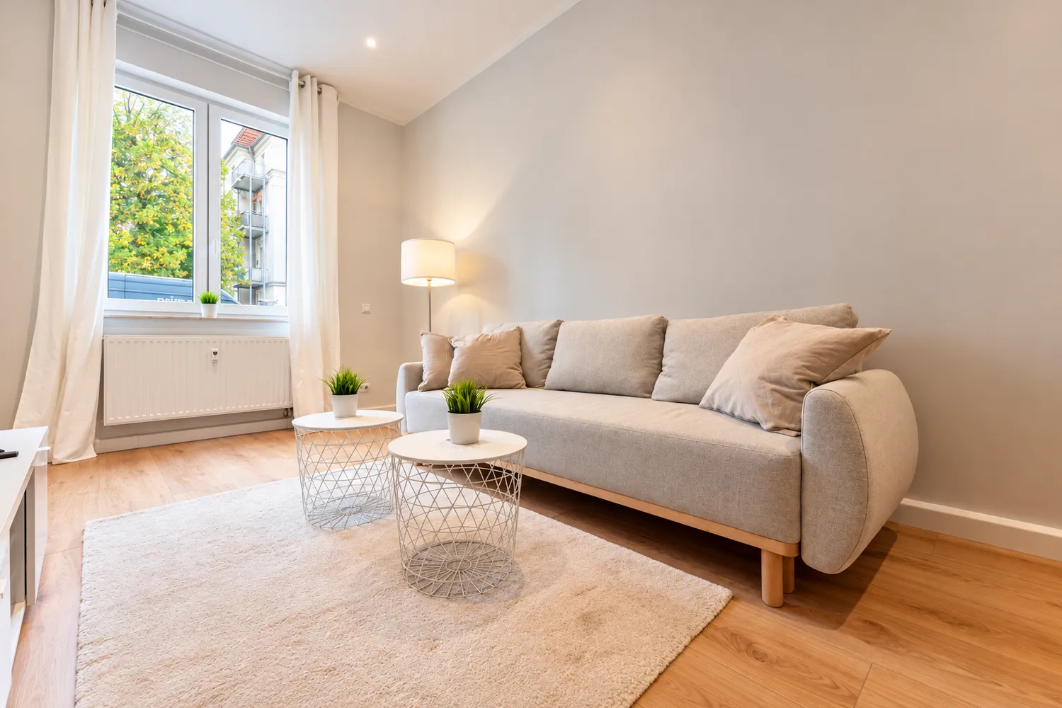 2 room apartment with 59 m² in Dresden – Photo 3