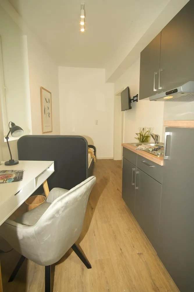 1 Zimmer Wohnung mit 12 m² in Karlsruhe – Bild 11