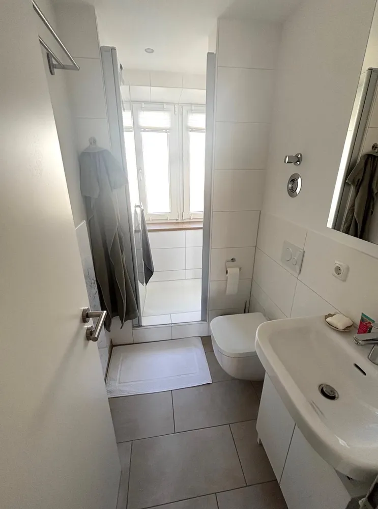 1 room apartment with 15 m² in Regensburg – Photo 5