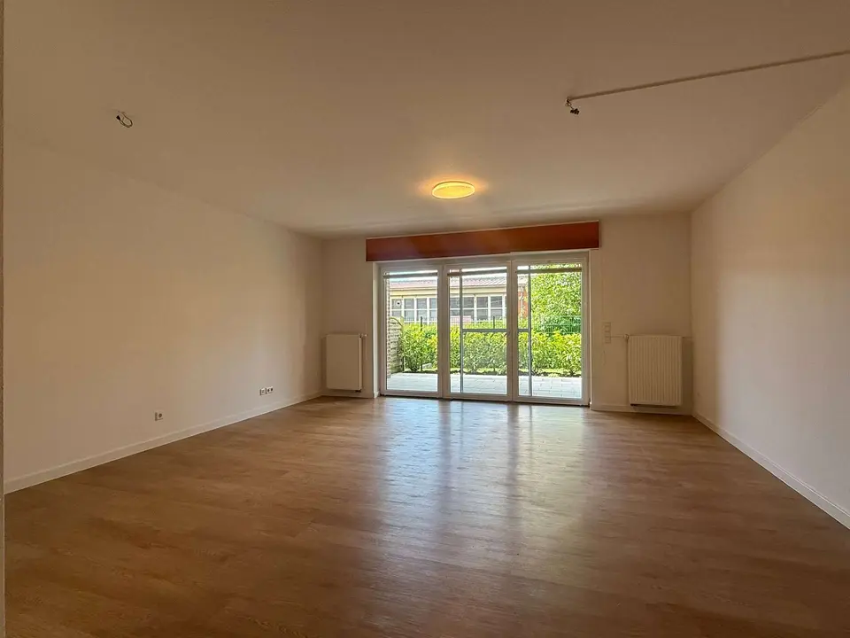 2 Zimmer Wohnung mit 95 m² in Norden – Bild 1