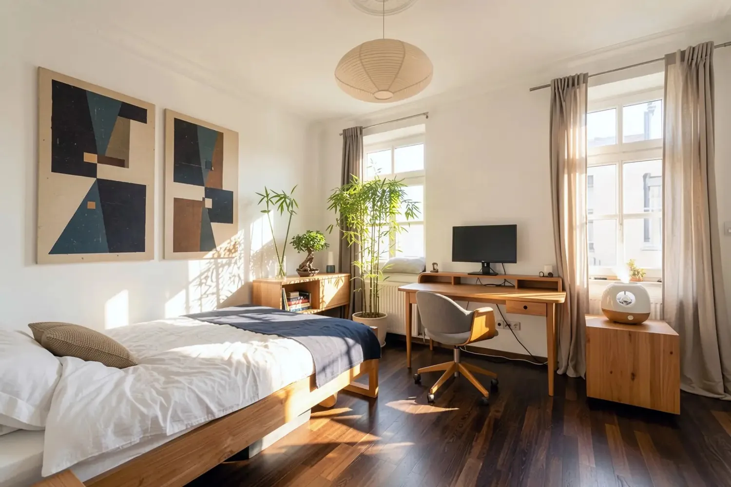 4 Zimmer Wohnung mit 120 m² in München – Bild 7