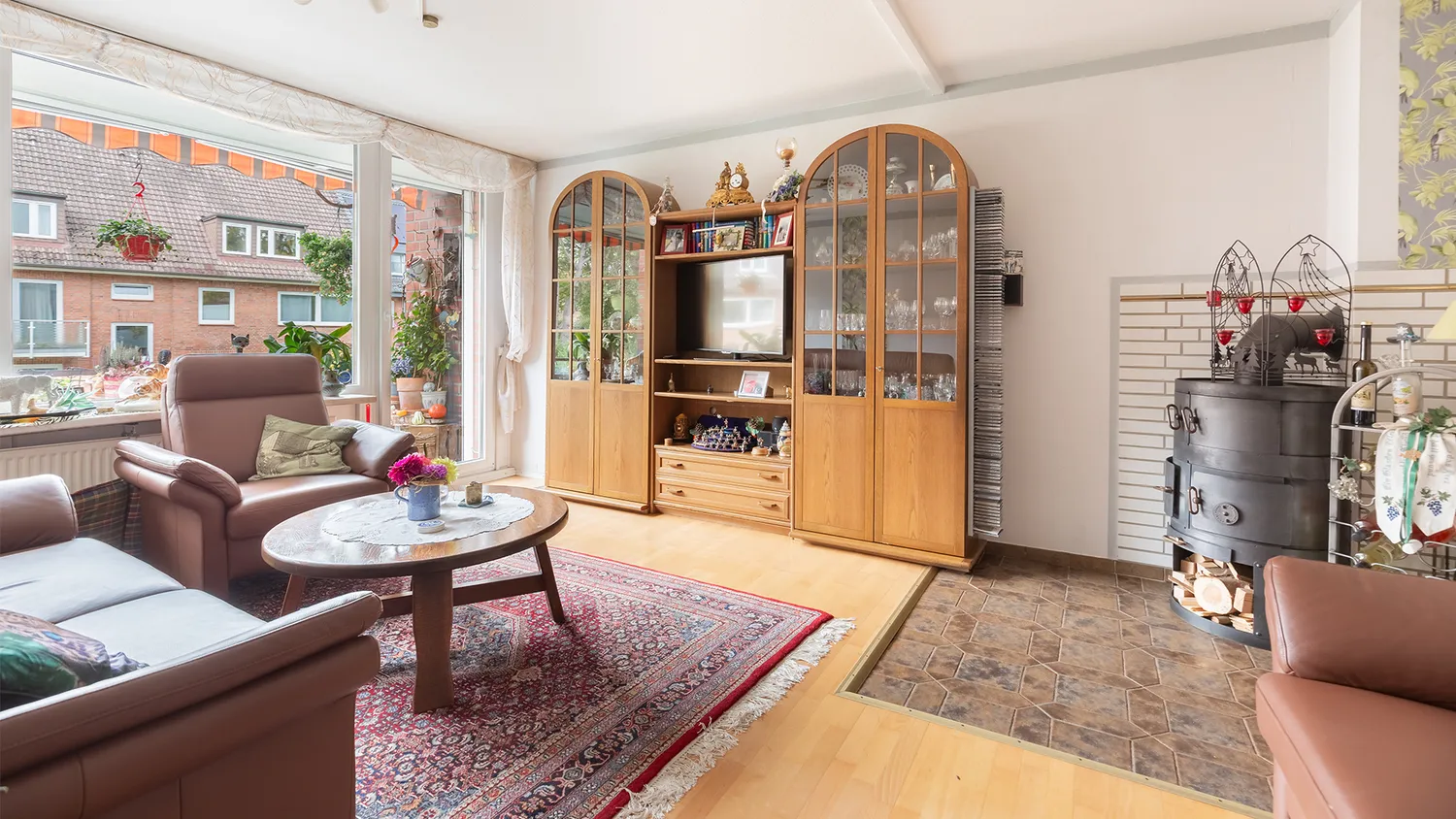 4 Zimmer Wohnung mit 106 m² in Hamburg – Bild 5