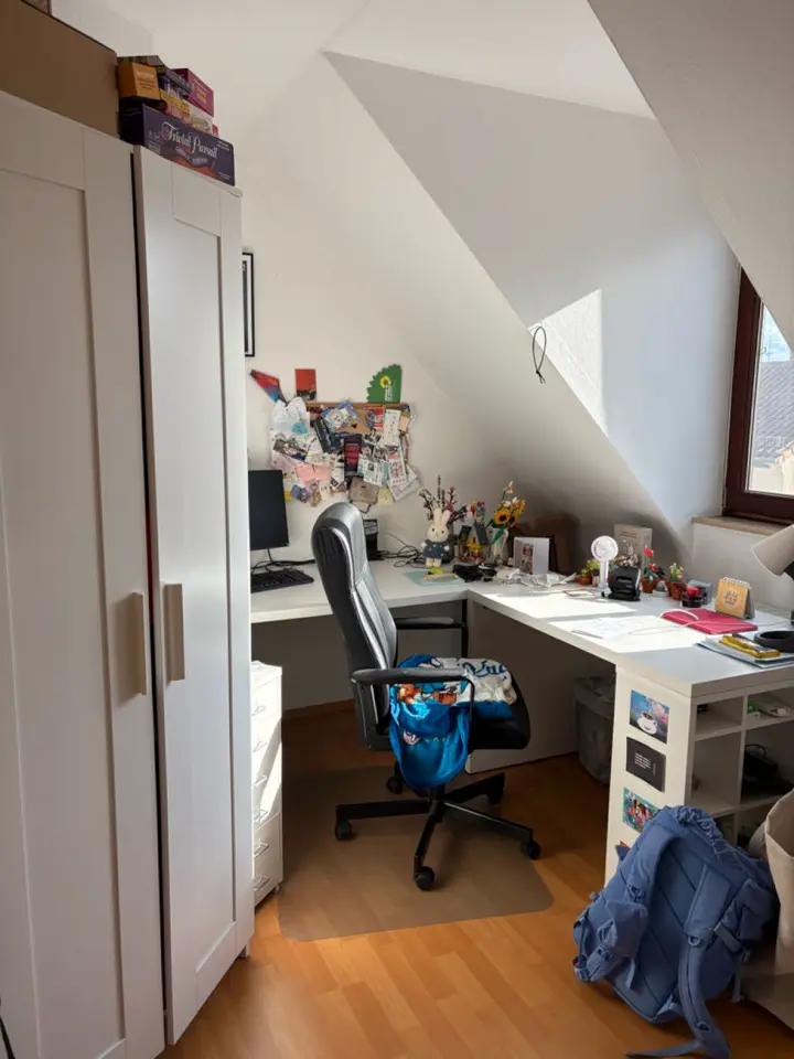 2 Zimmer Wohnung mit 21 m² in Mainz – Bild 5