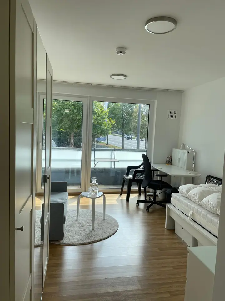 2 Zimmer Wohnung mit 23 m² in Regensburg – Bild 1