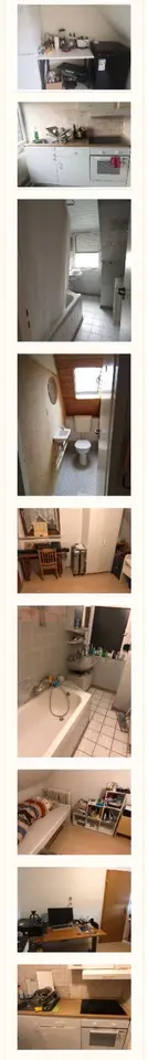 WG-Zimmer mit 13 m² in Fürth – Bild 10