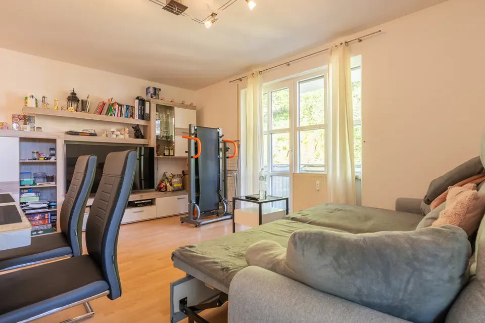 3 room apartment with 65 m² in Passau – Photo 2
