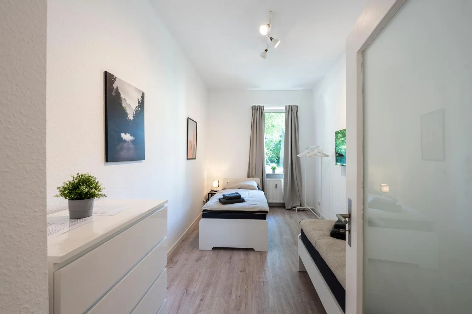 2 Zimmer Wohnung mit 54 m² in Mannheim – Bild 2