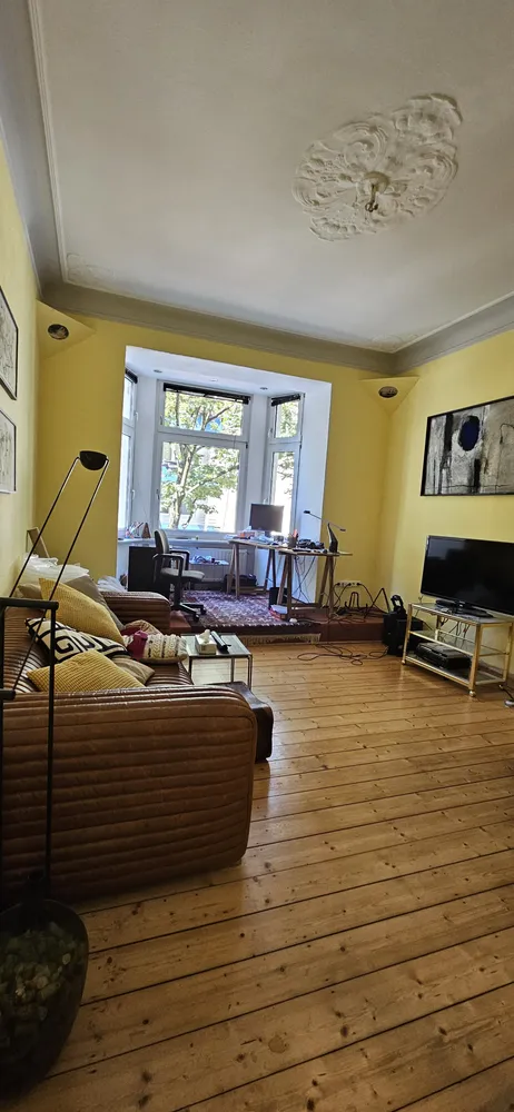 3 Zimmer Wohnung mit 116 m² in Köln – Bild 1