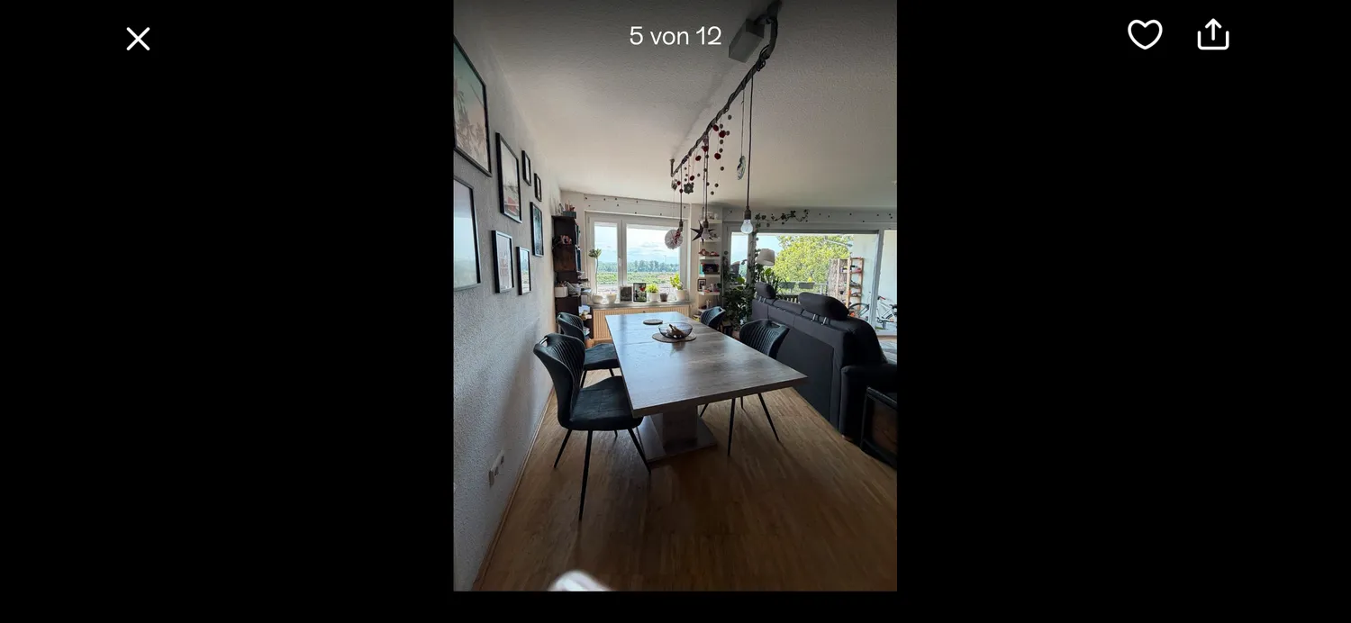 5 Zimmer Wohnung mit 123 m² in Karlsruhe – Bild 6