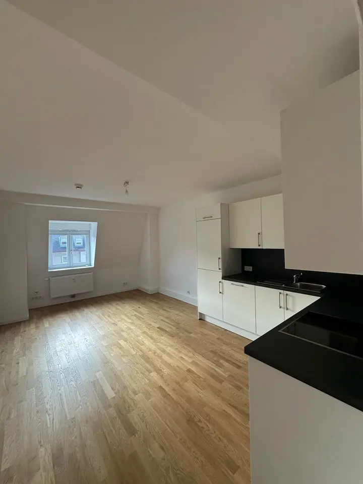 2 Zimmer Wohnung mit 38 m² in München – Bild 2