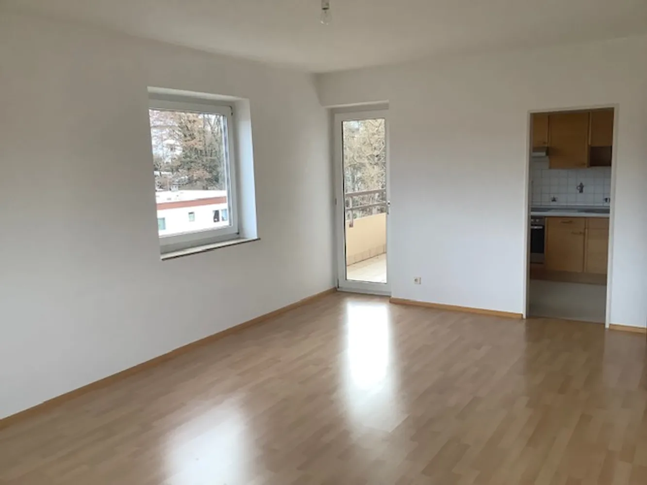 2 Zimmer Wohnung mit 65 m² in Pforzheim – Bild 1