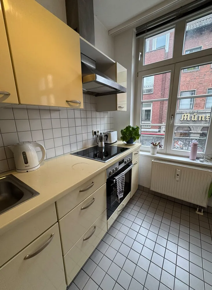 1 Zimmer Wohnung mit 39 m² in Aachen – Bild 7
