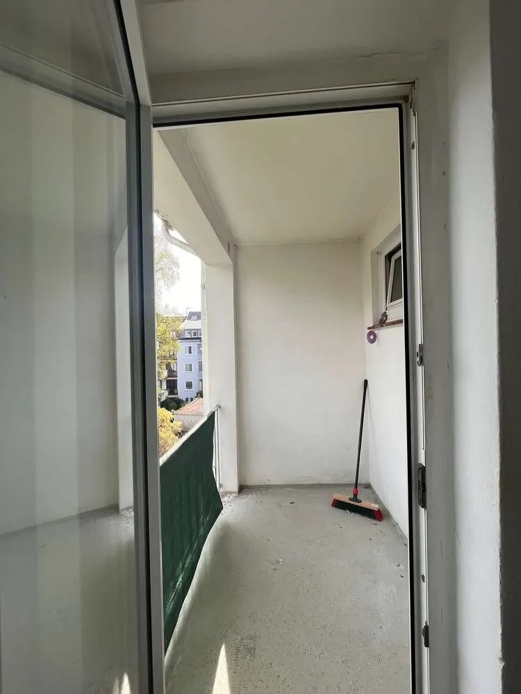 1 room apartment with 27 m² in Bremen – Photo 6