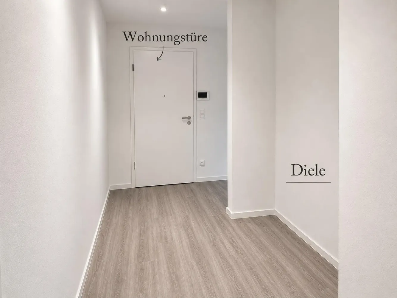2 Zimmer Wohnung mit 89 m² in Mönchengladbach – Bild 1