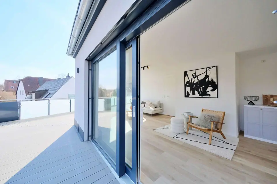 2 Zimmer Wohnung mit 83 m² in Bayreuth – Bild 6
