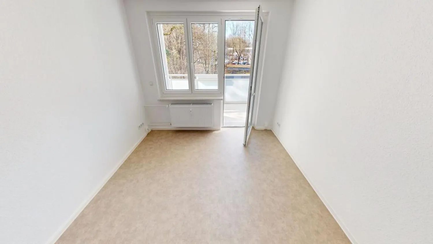 4 Zimmer Wohnung mit 71 m² in Chemnitz – Bild 1
