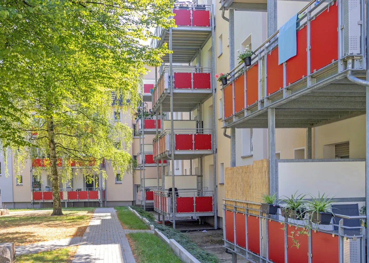 2 Zimmer Wohnung mit 56 m² in Essen – Bild 5