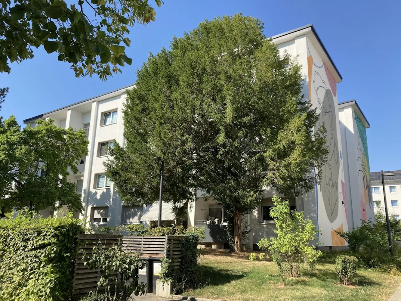 2 room apartment with 45 m² in Frankfurt am Main – Photo 5