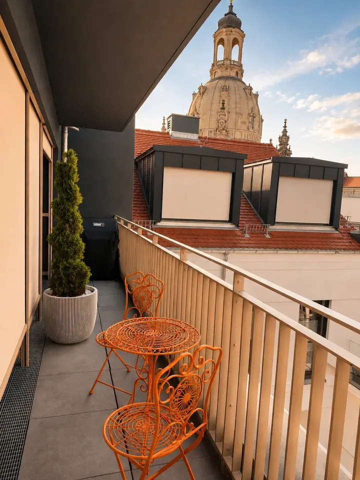 6 Zimmer Wohnung mit 127 m² in Dresden – Bild 3