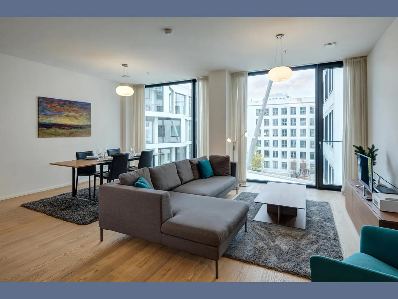 2 Zimmer Wohnung mit 62 m² in München – Bild 7