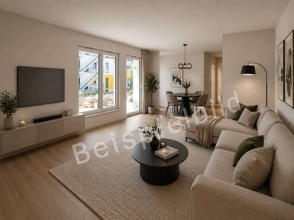 2 Zimmer Wohnung mit 75 m² in Senftenberg – Bild 3