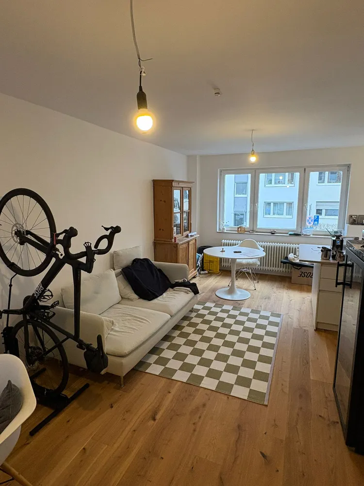 2 Zimmer Wohnung mit 45 m² in Köln – Bild 2